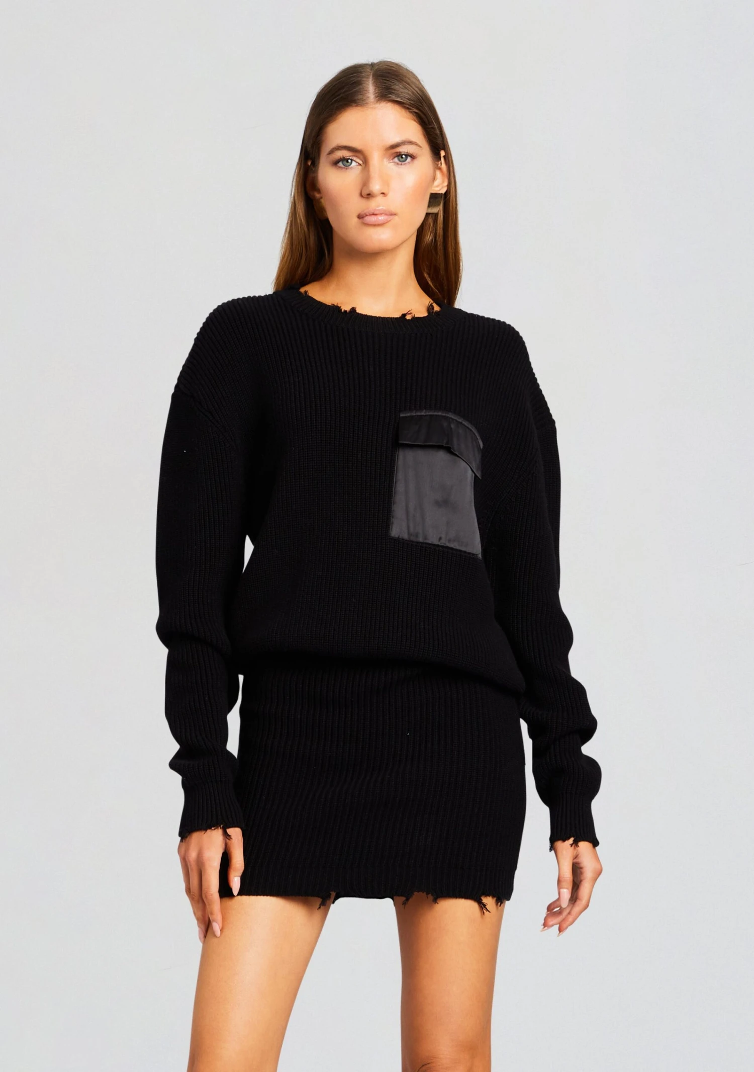 Daniella Sweater Dress - Image 2