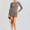 Emani Sequin Dress