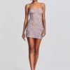 Sheila Sequin Dress