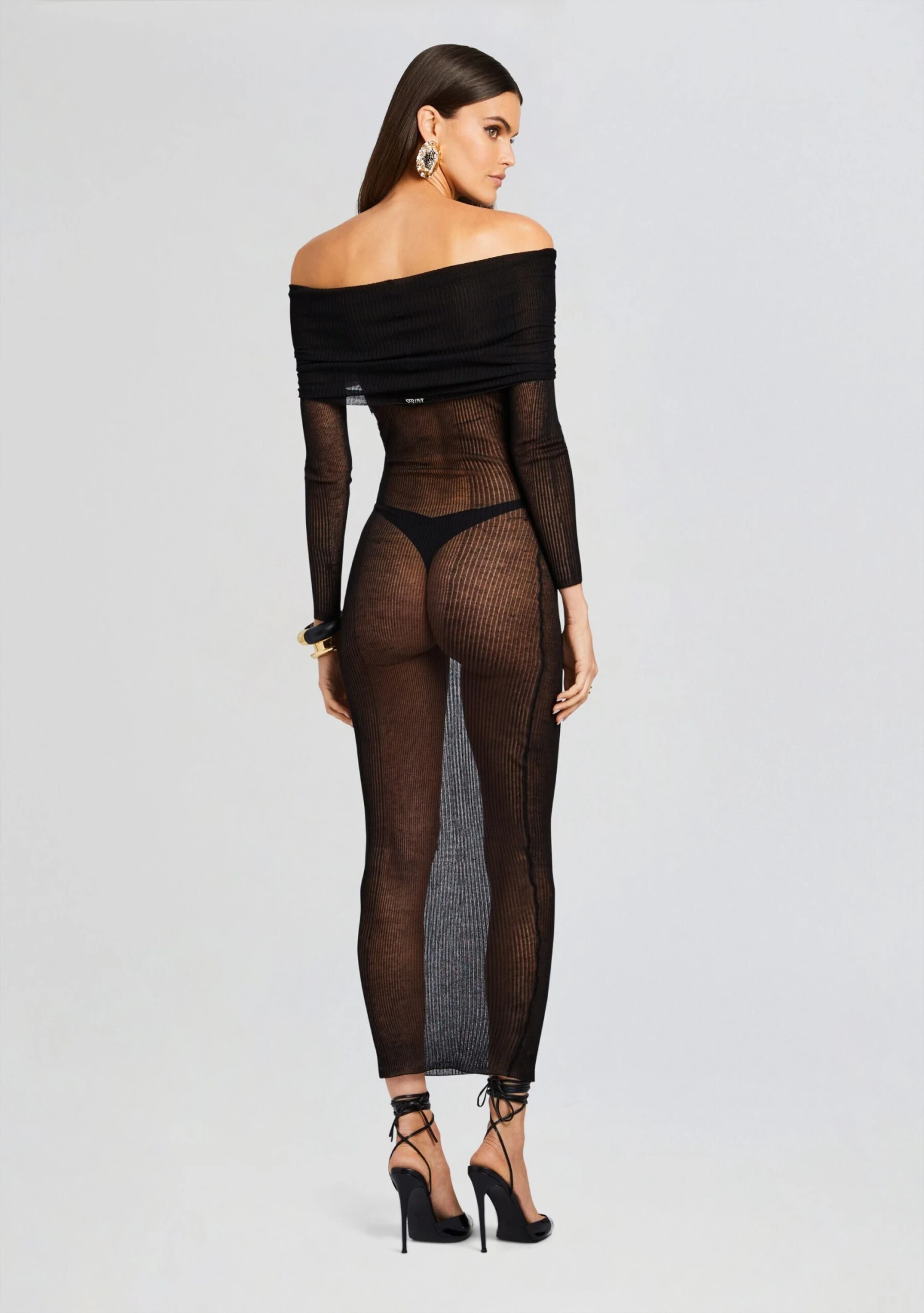 Tondra Dress - Image 4