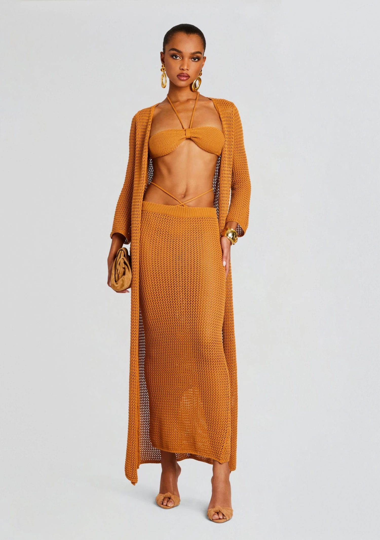 Aria Knitted Top - Image 2