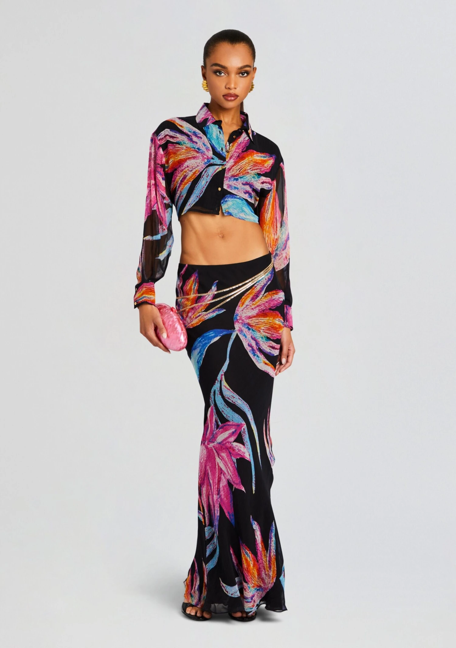 Margo Maxi Skirt - Image 5