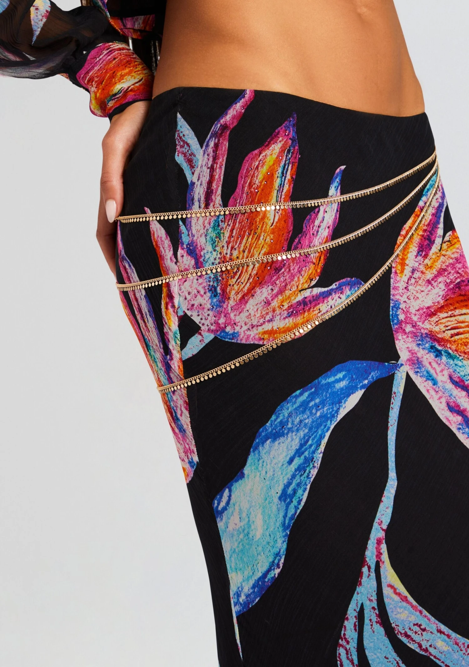 Margo Maxi Skirt - Image 2