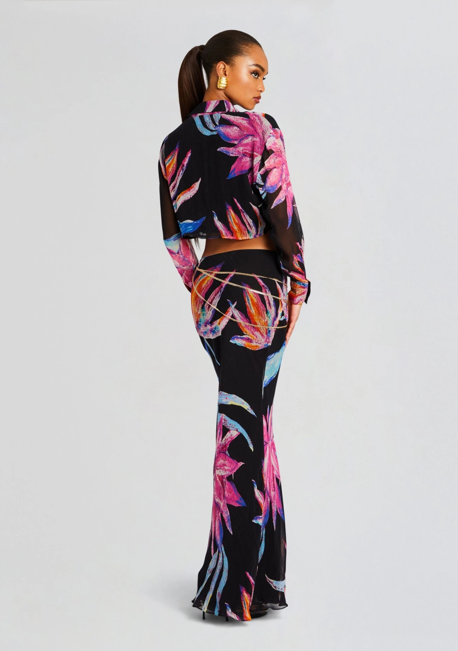 Margo Maxi Skirt - Image 4