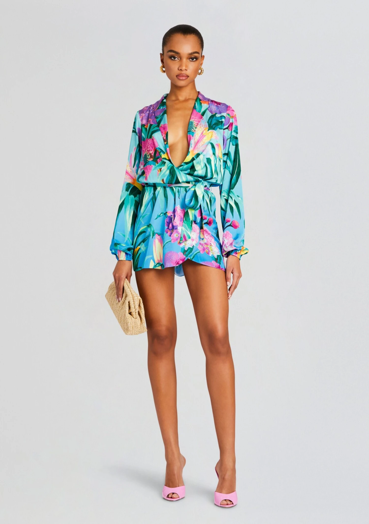 Ocean Mini Dress - Image 5
