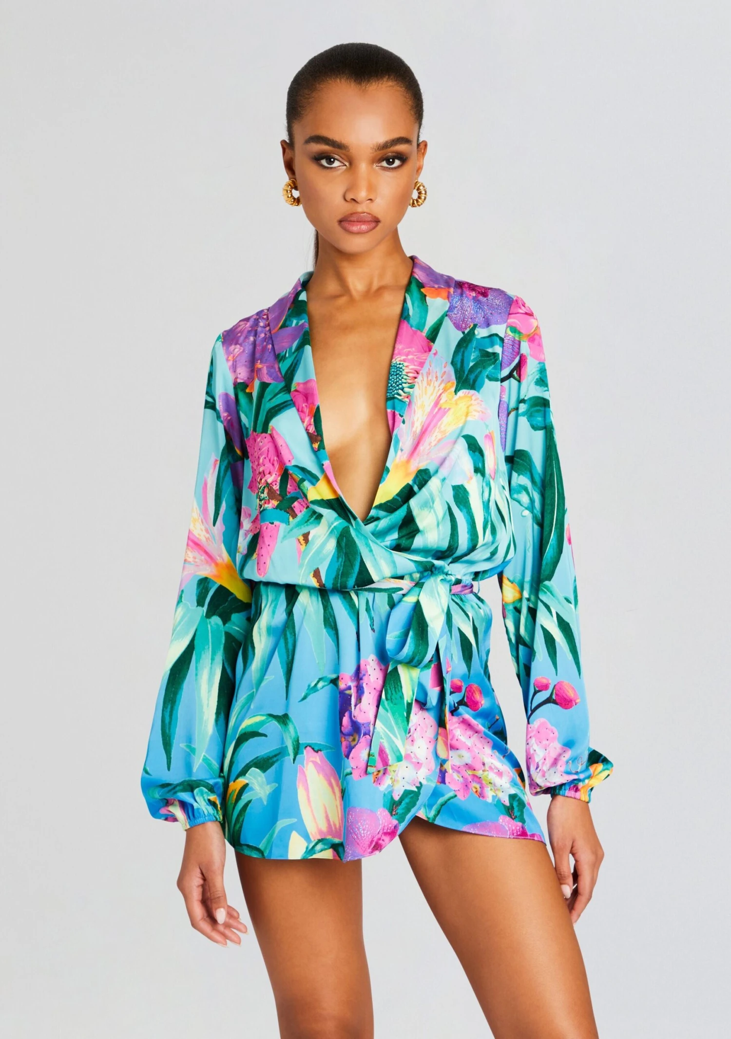 Ocean Mini Dress - Image 2