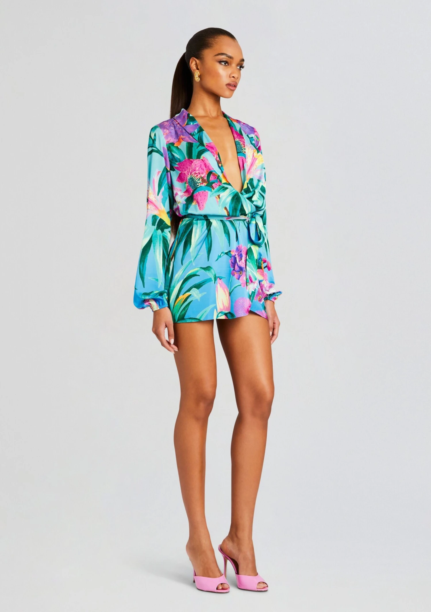 Ocean Mini Dress - Image 3