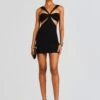 Scarlett Mini Cut Out Dress