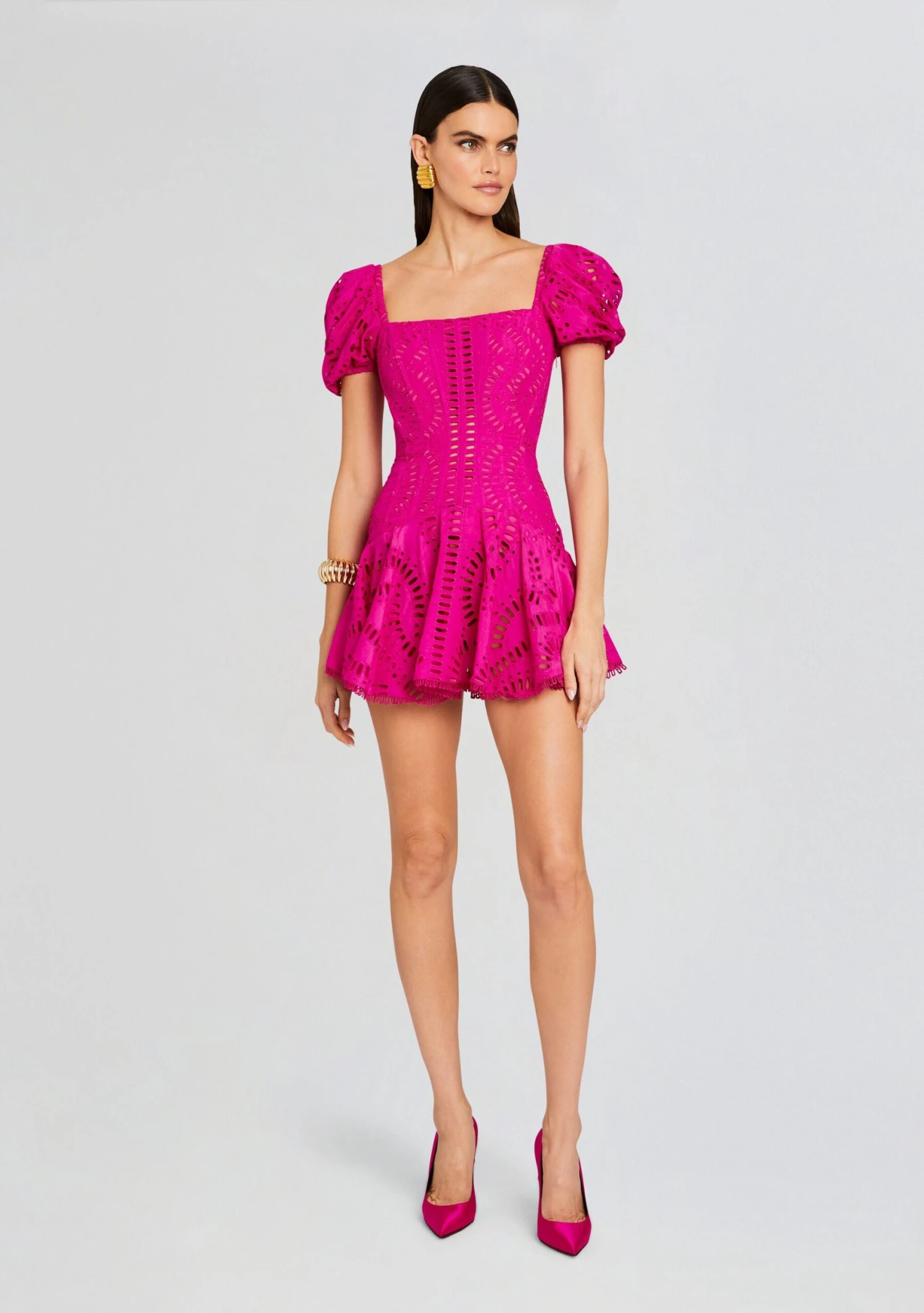 Mexik Short Dress - Image 5