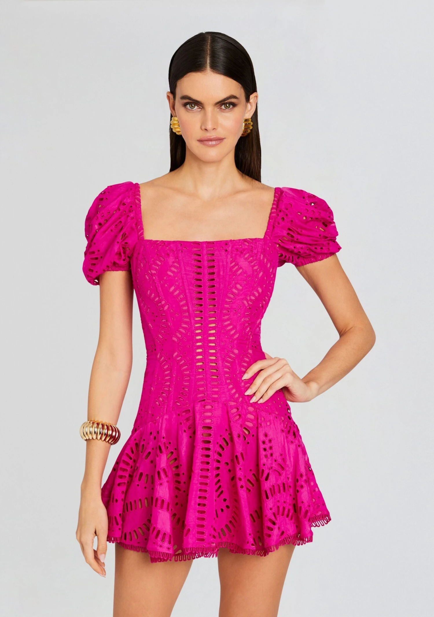 Mexik Short Dress - Image 2