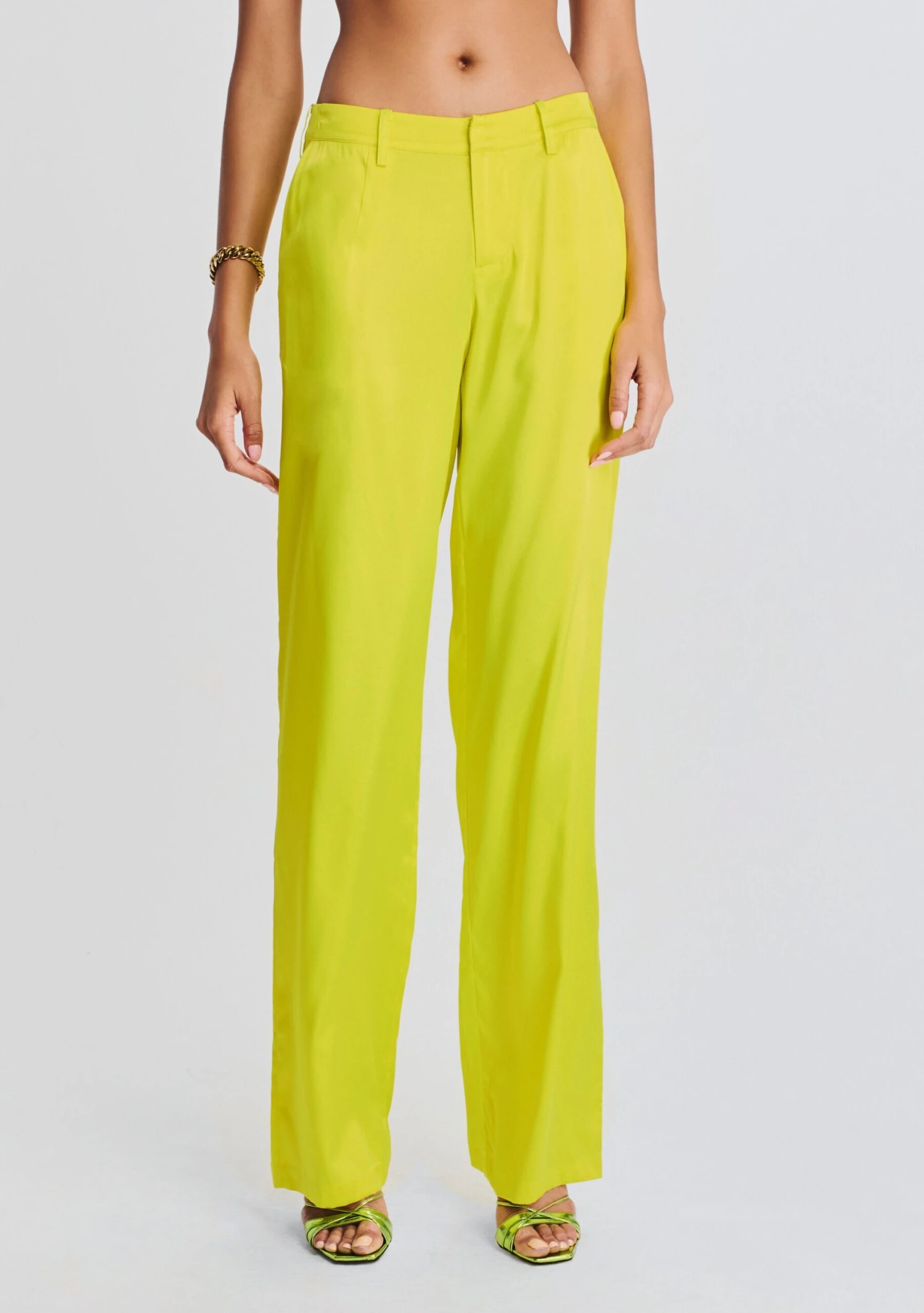 Suki Silk Pant