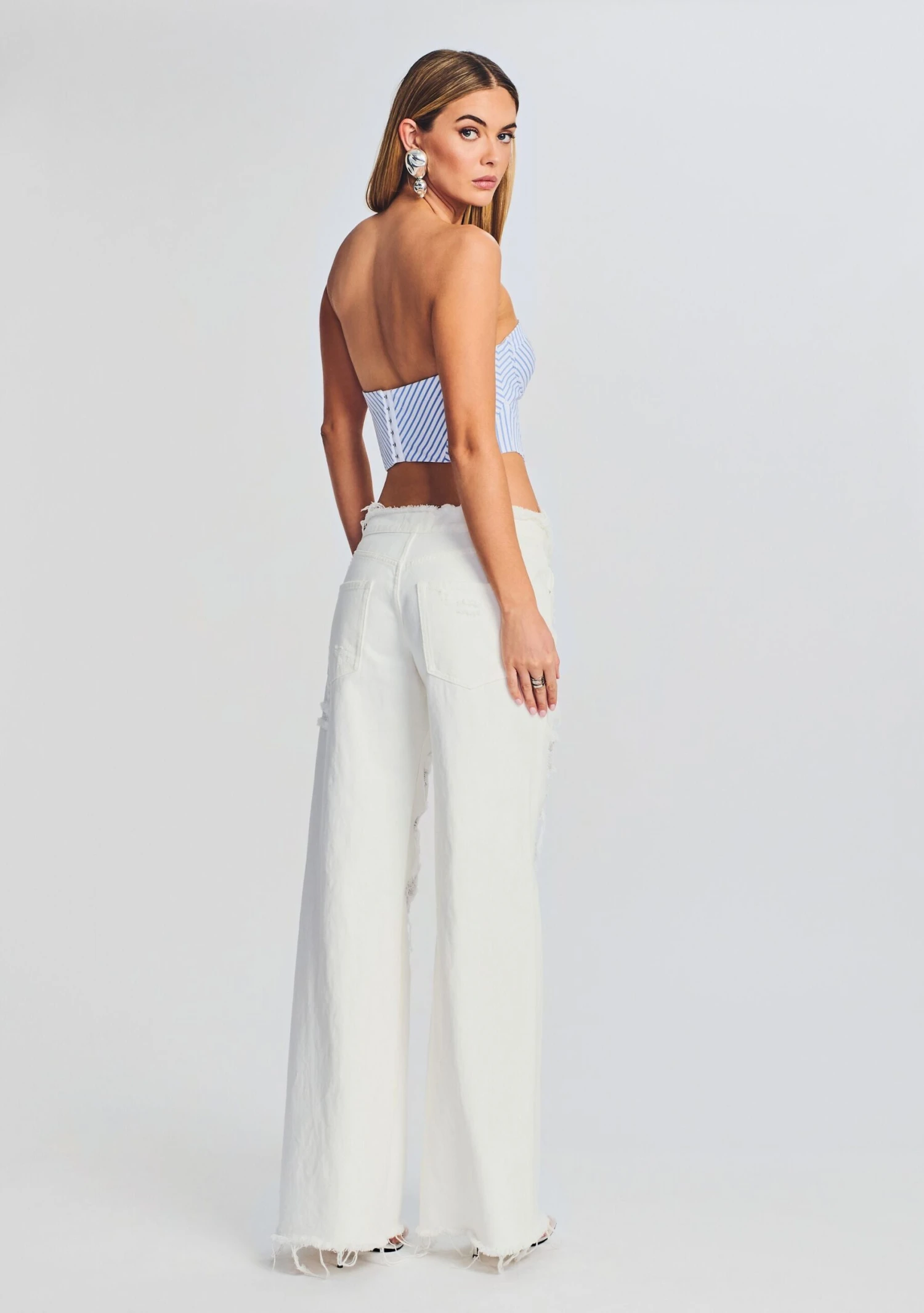 Melanie Corset Top - Image 4