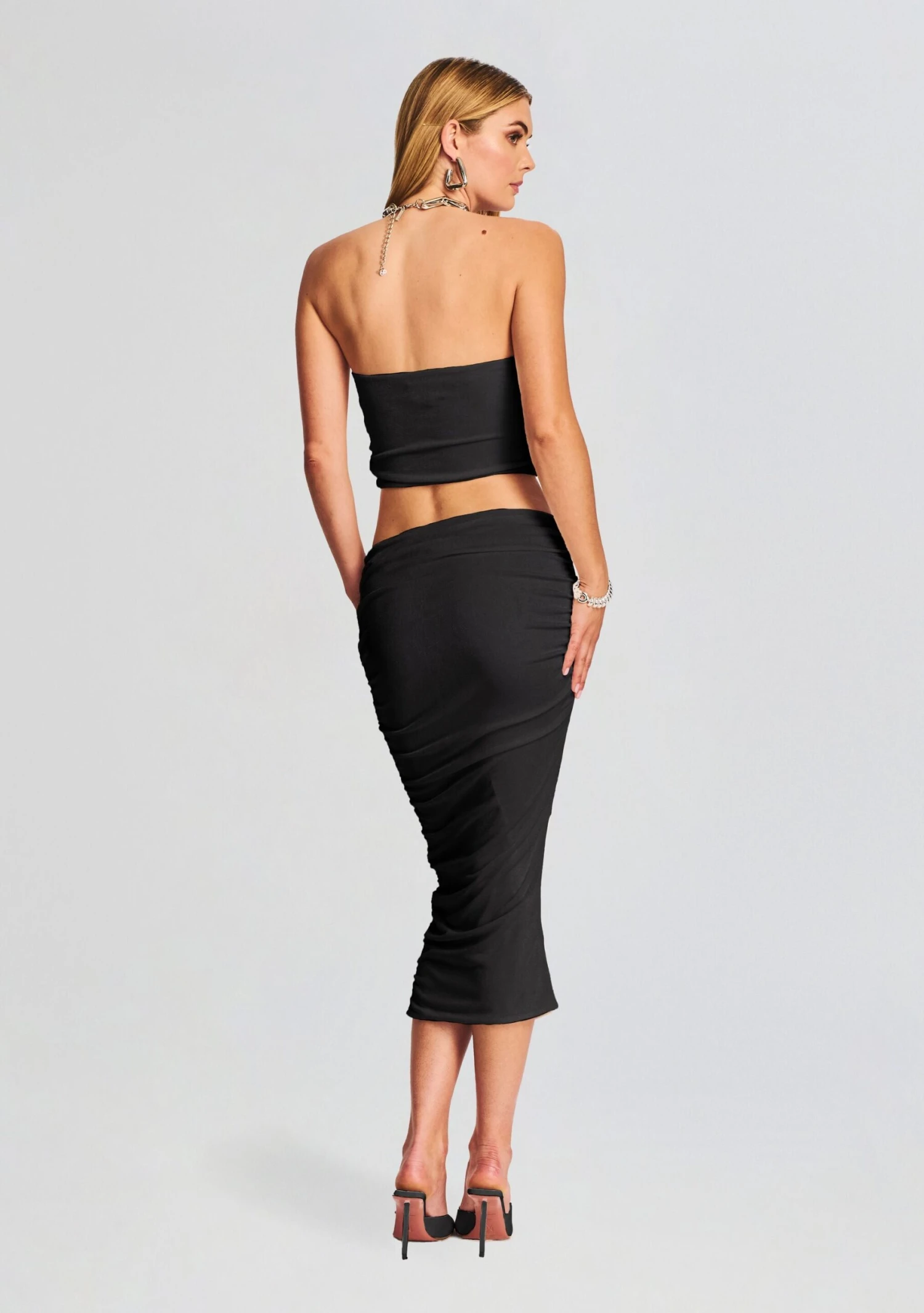 Julia Midi Skirt - Image 4
