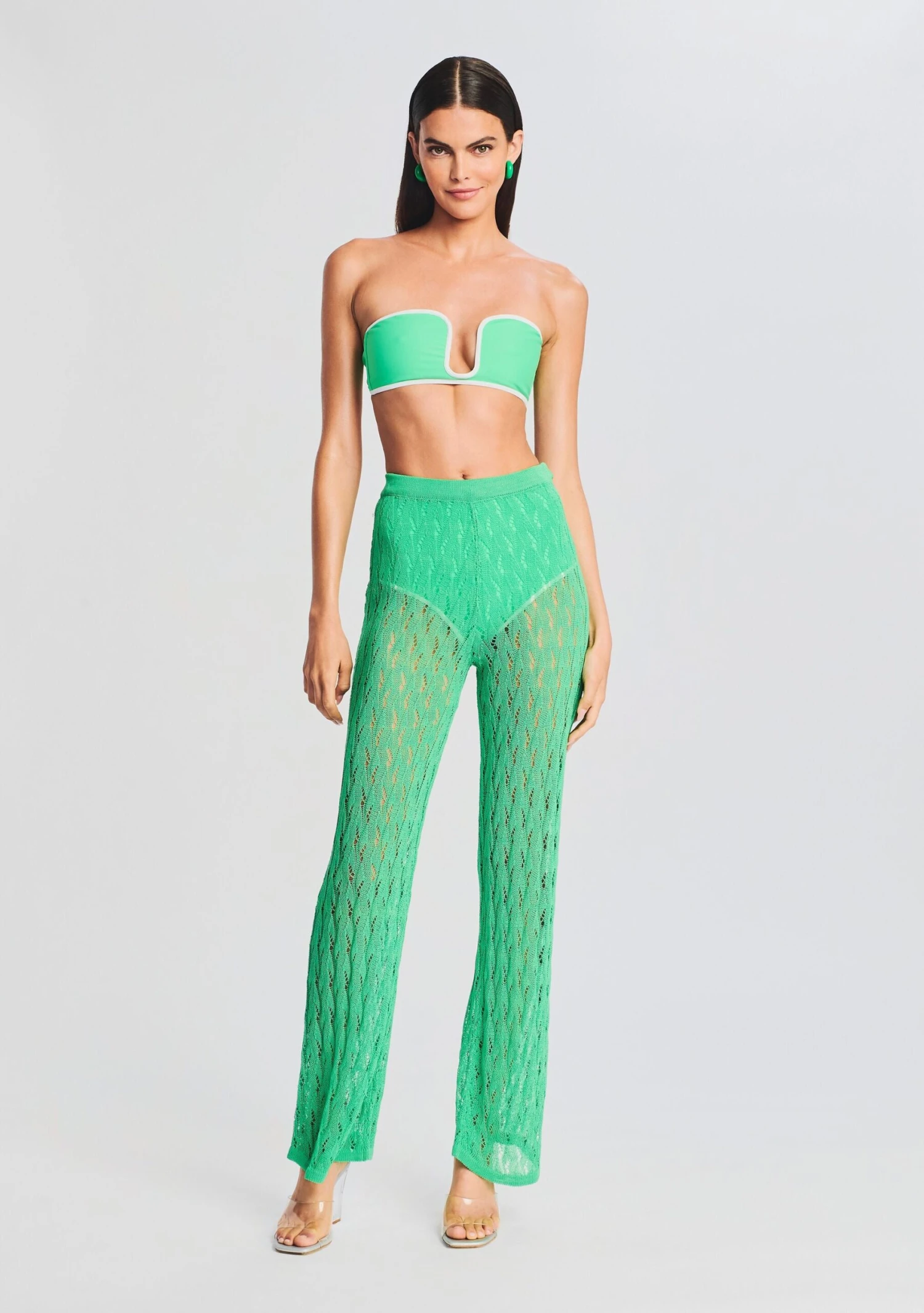 Dylan Knit Long Pant - Image 2