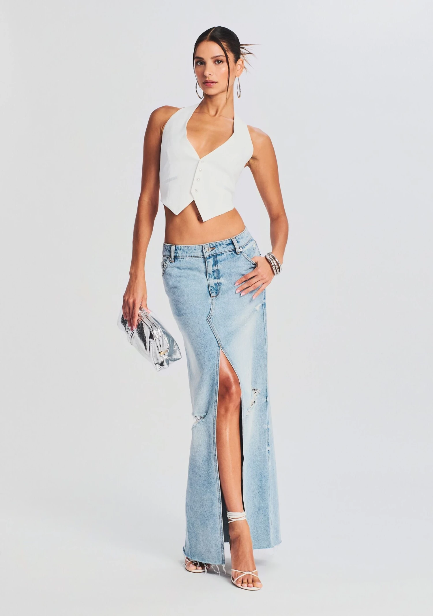 Matilda Maxi Skirt - Image 2