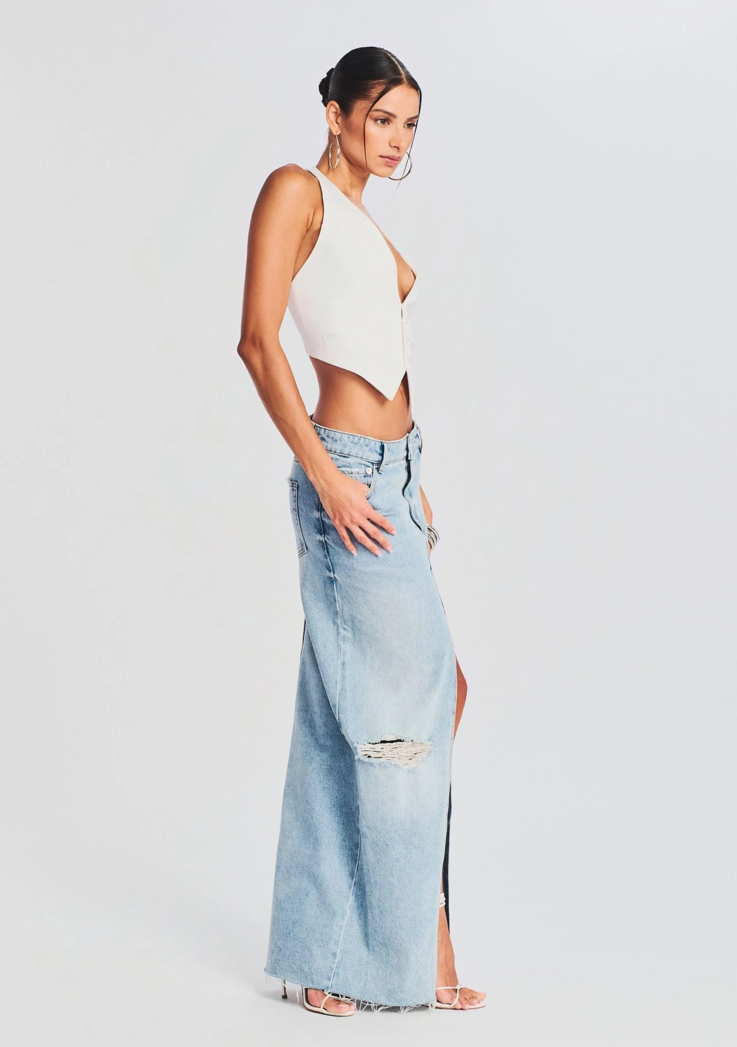 Matilda Maxi Skirt - Image 3