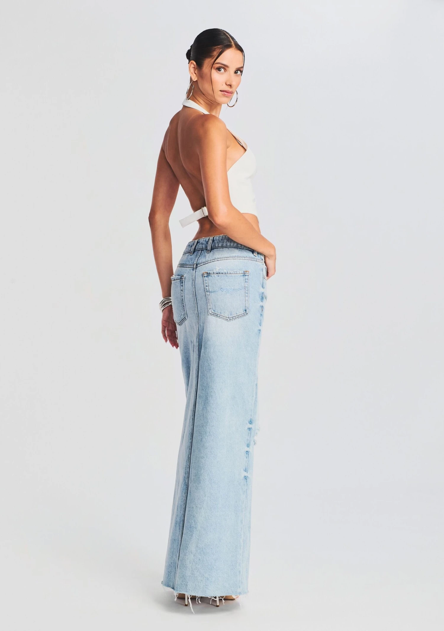 Matilda Maxi Skirt - Image 4