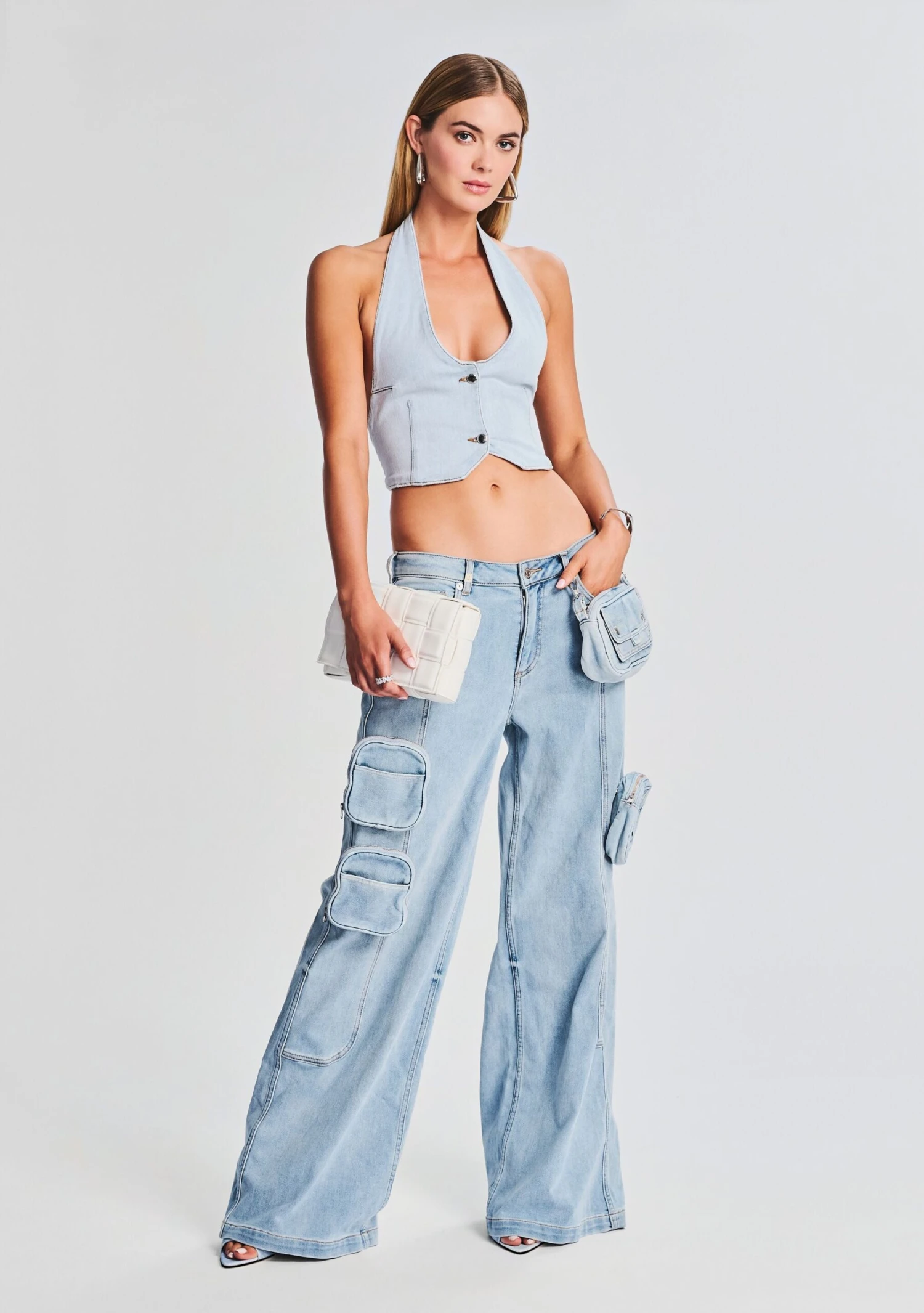 Stephy Cargo Pant - Image 2
