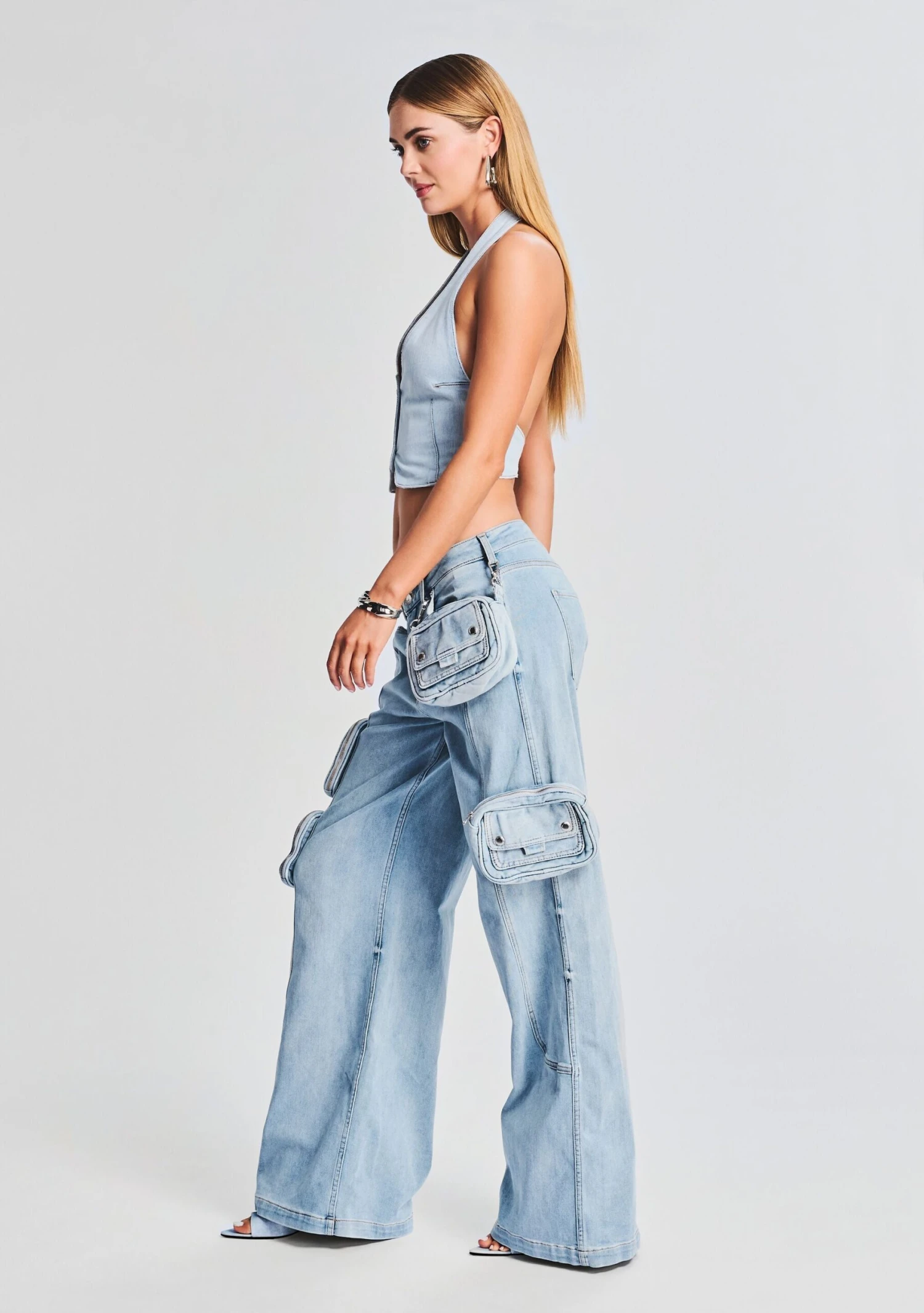 Stephy Cargo Pant - Image 3