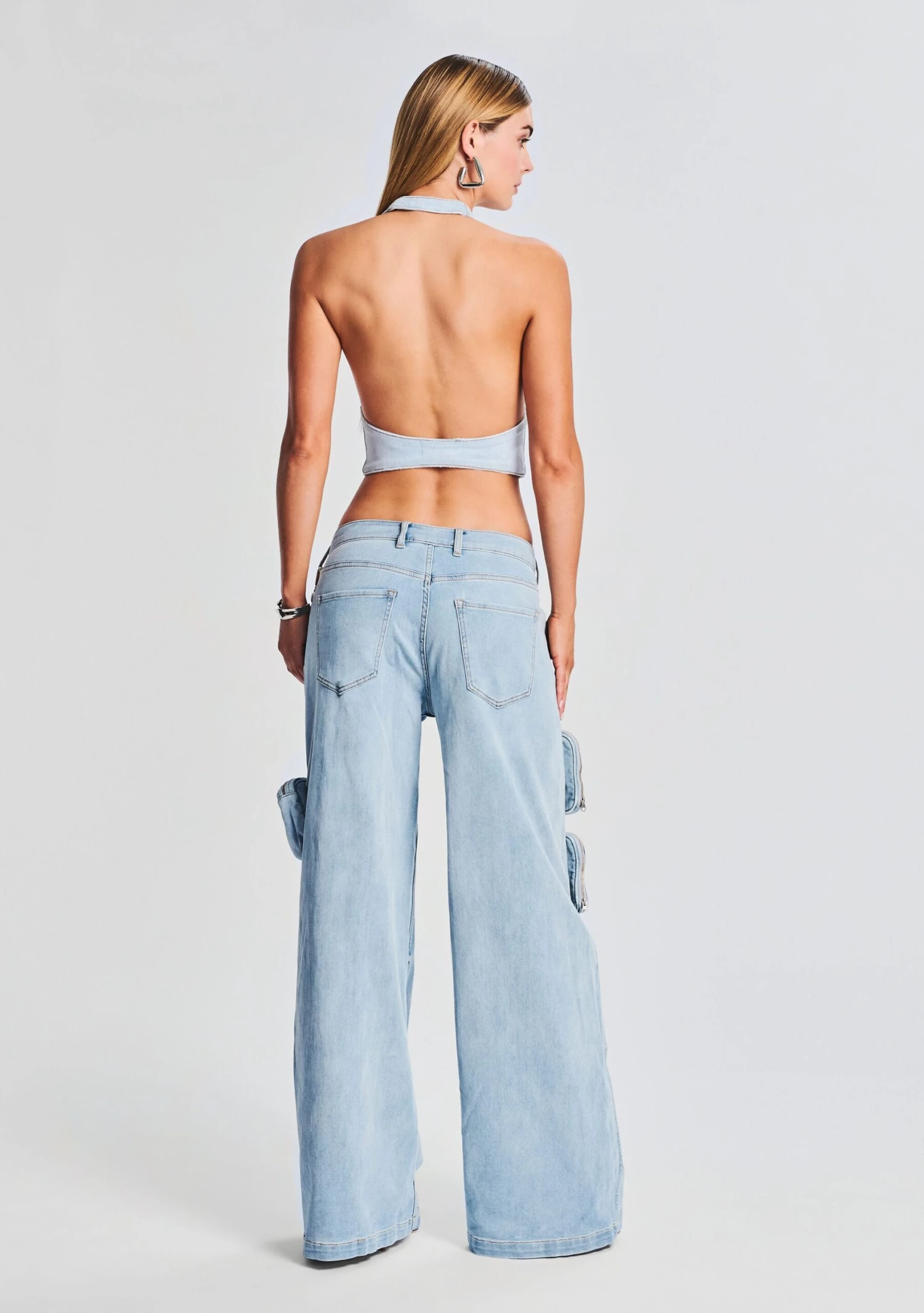 Stephy Cargo Pant - Image 4
