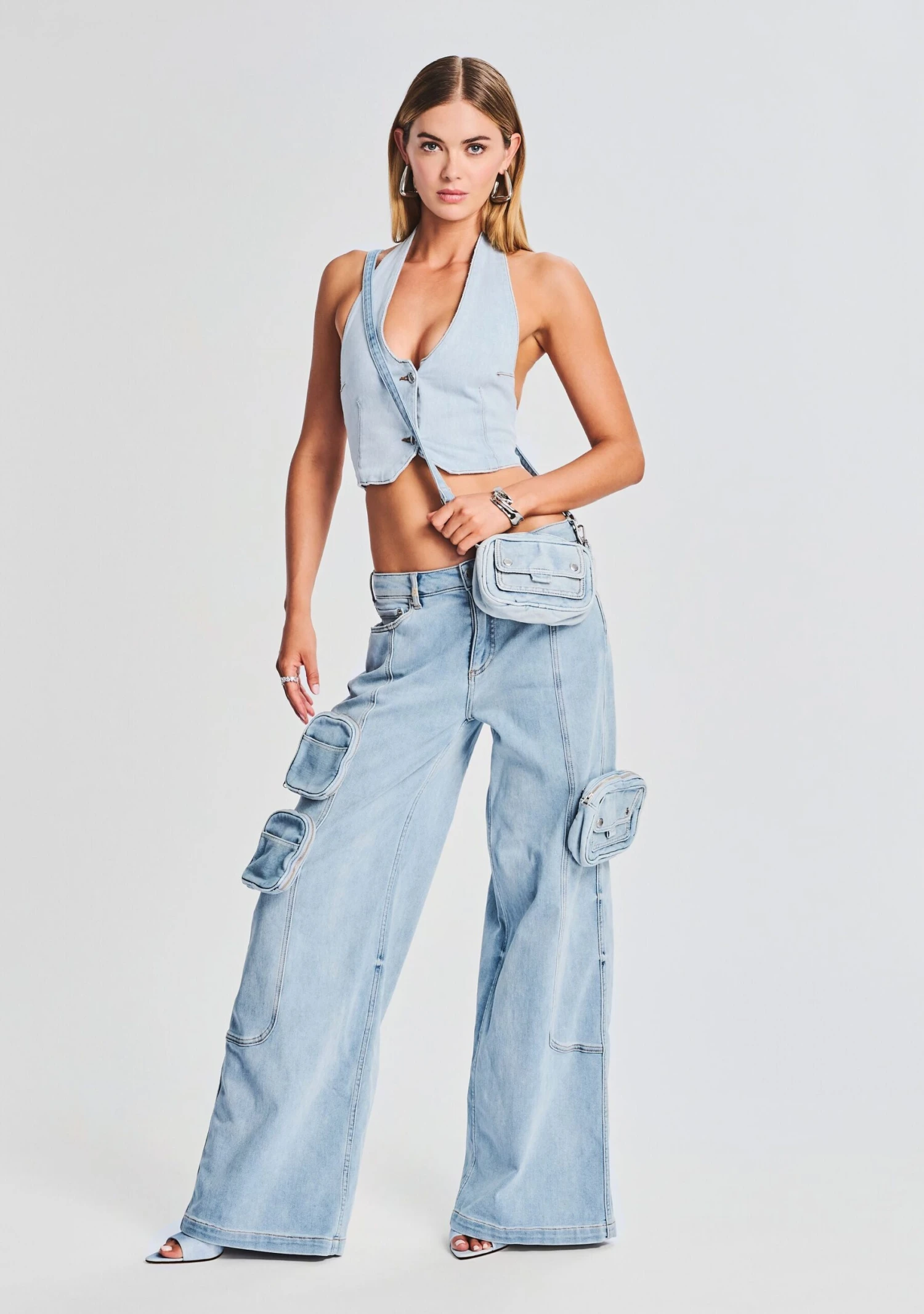 Stephy Cargo Pant - Image 5