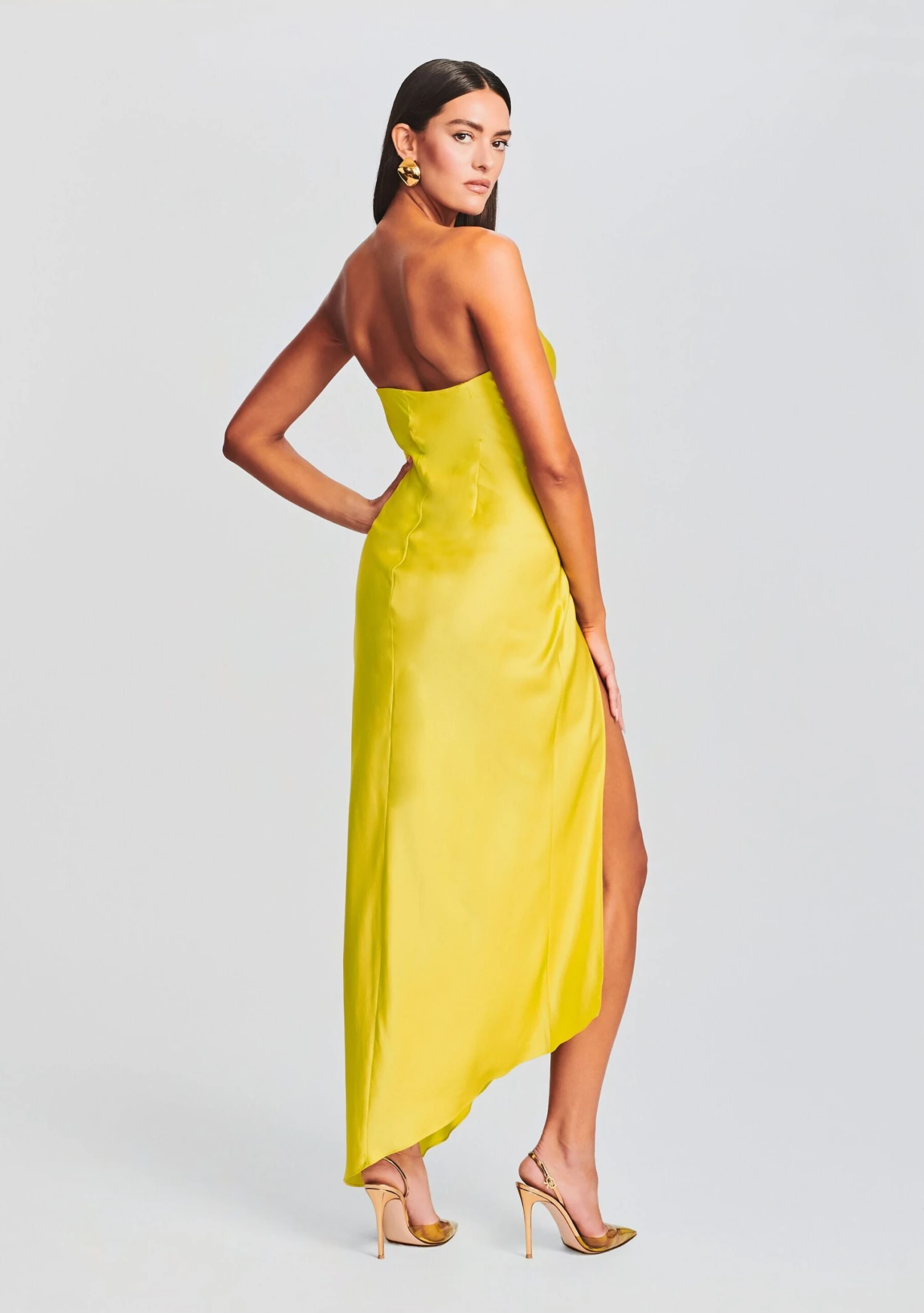 Dalia Maxi Dress - Image 4