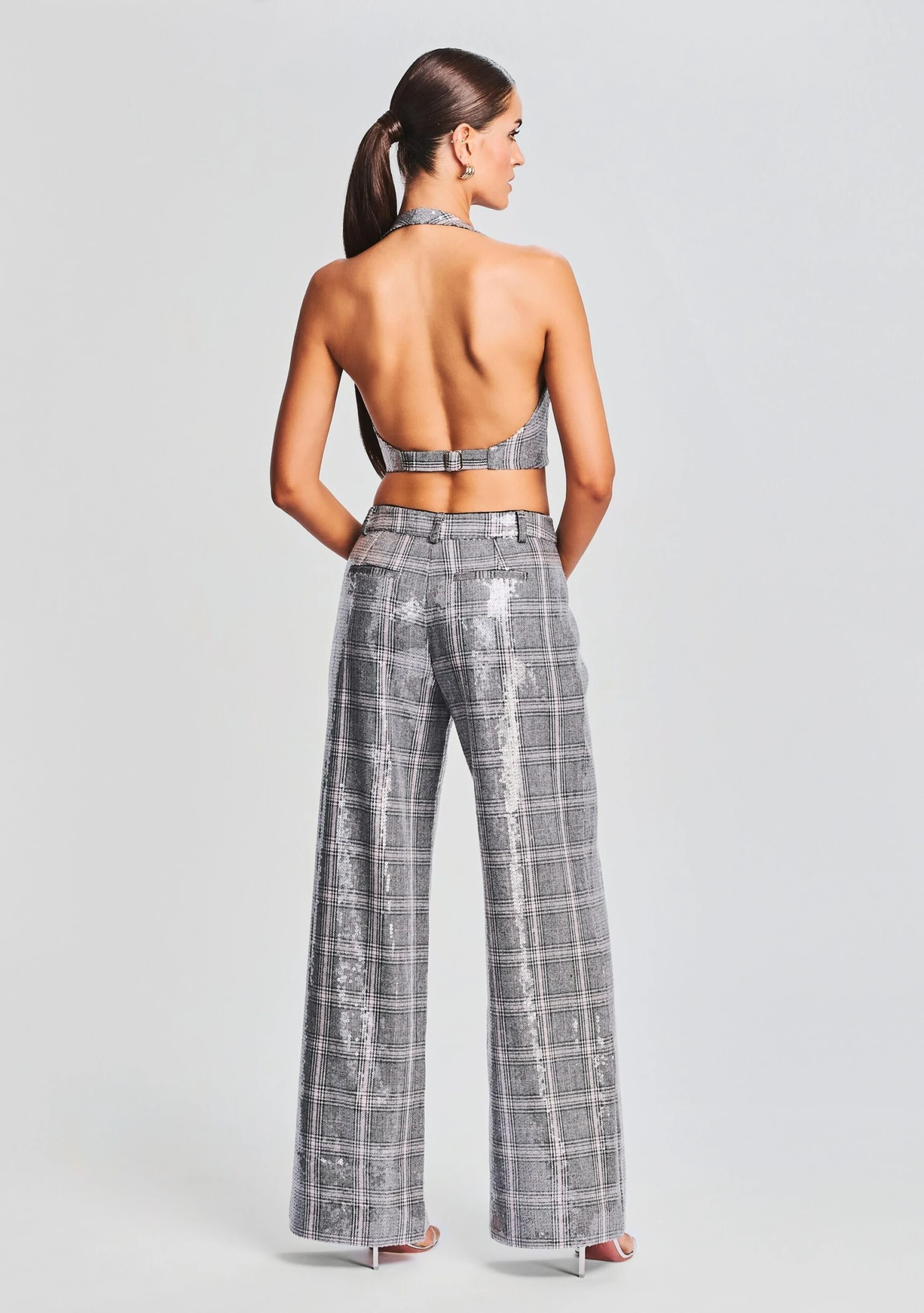 Fleur Sequin Pant - Image 4