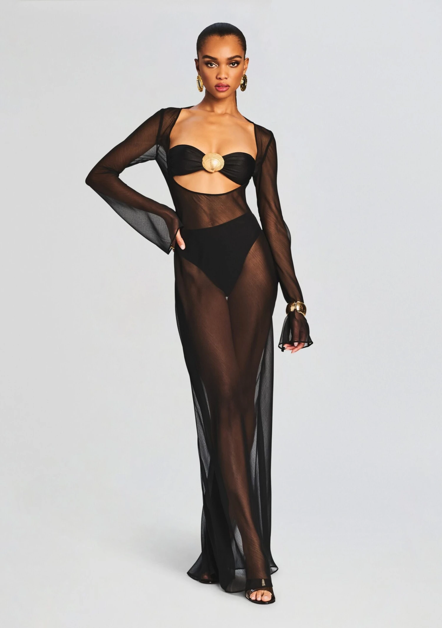 Blanca Maxi Dress - Image 2