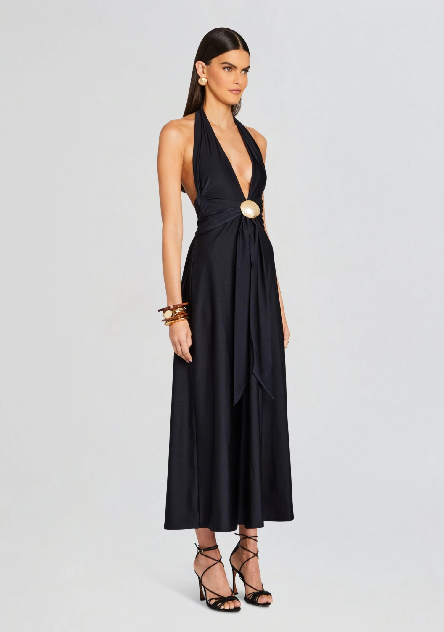 Shelly Maxi Dress - Image 3