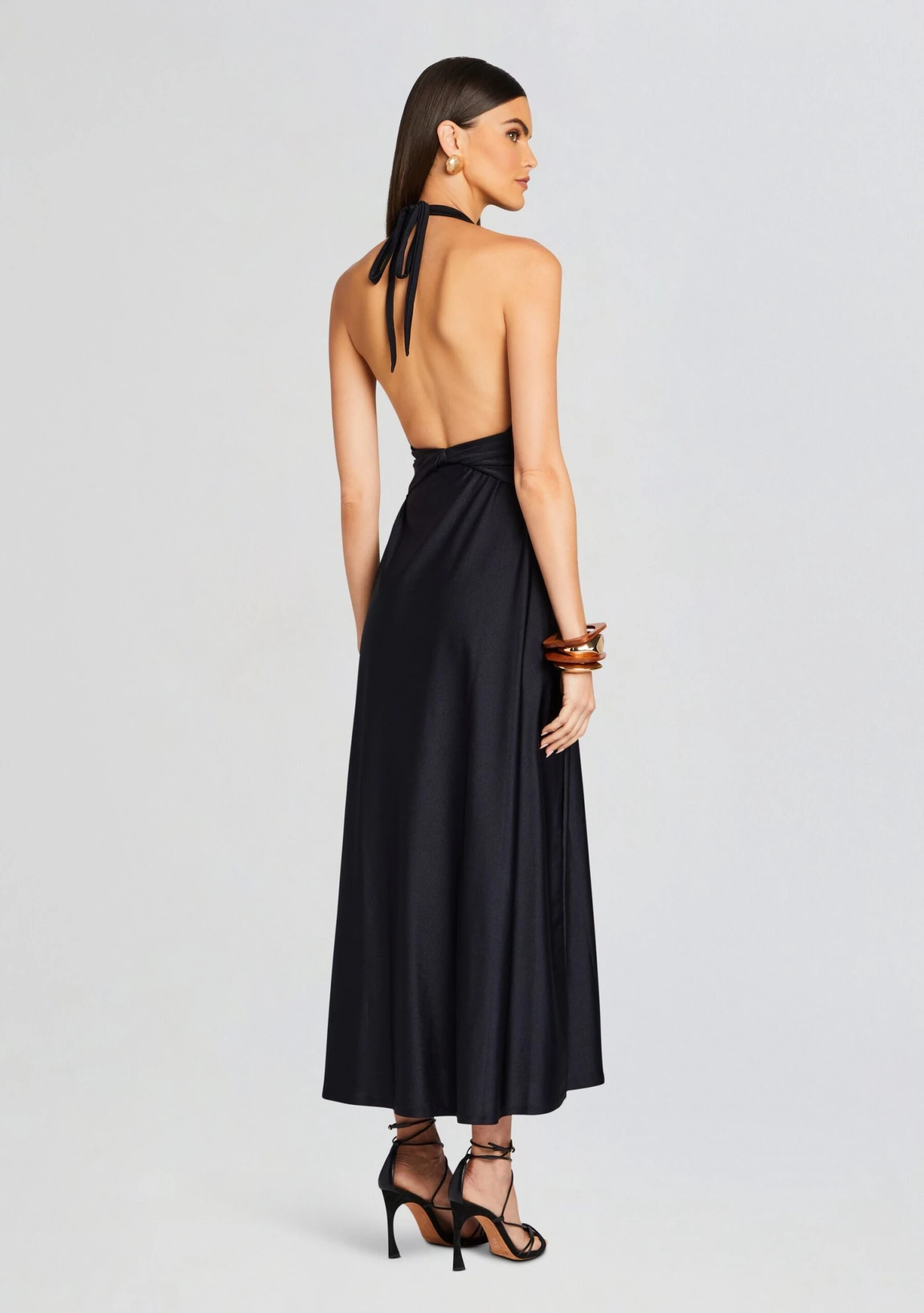Shelly Maxi Dress - Image 4
