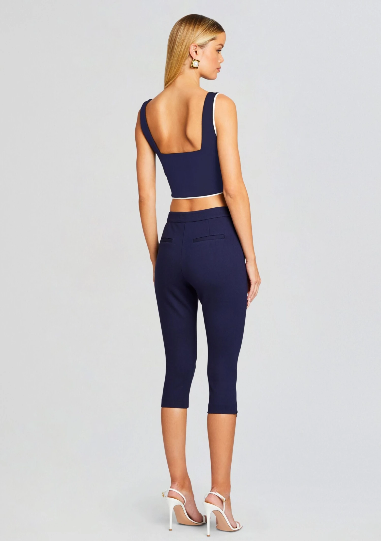 Basil Capri Pant - Image 4