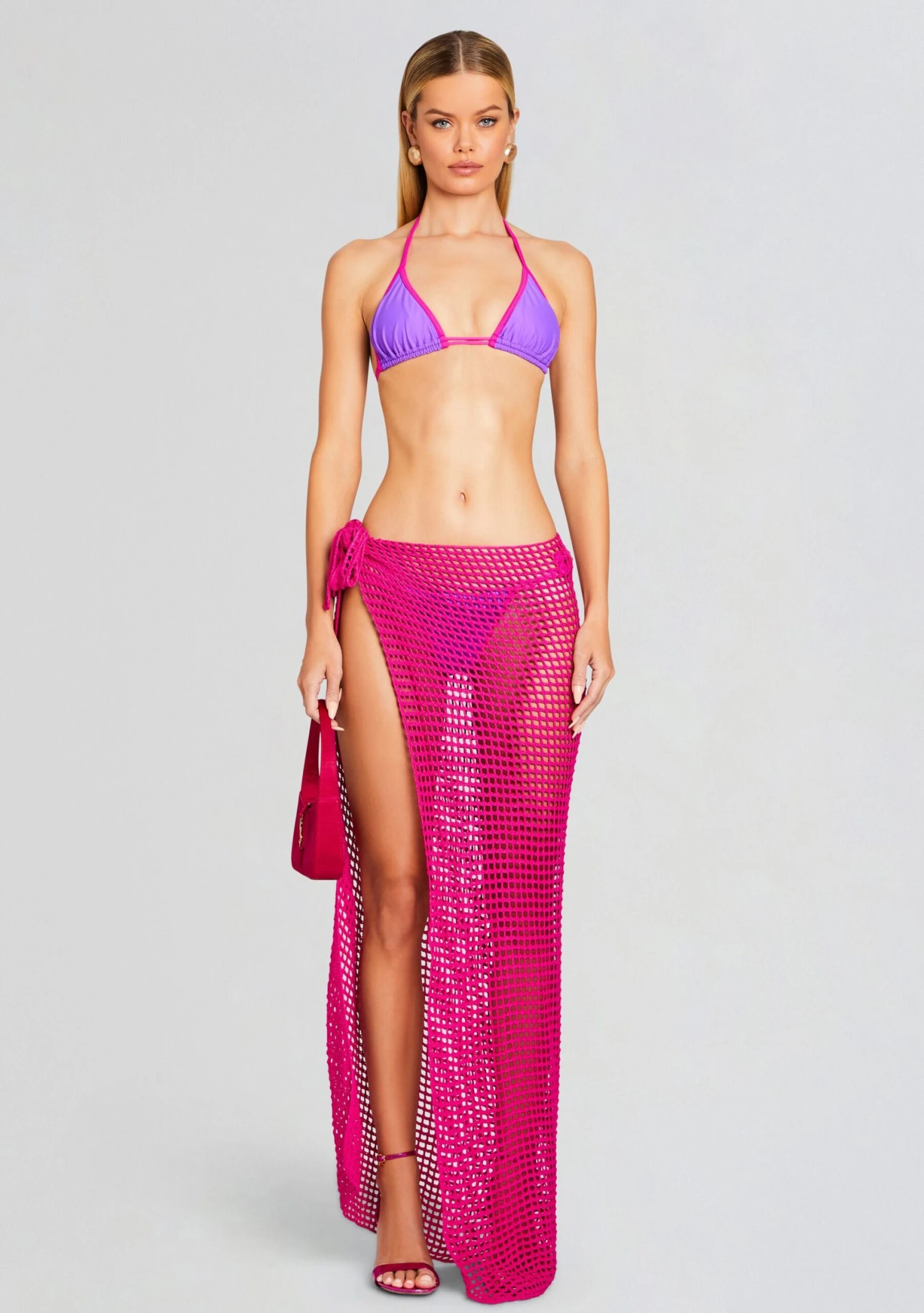 Midi Net Sarong - Image 5