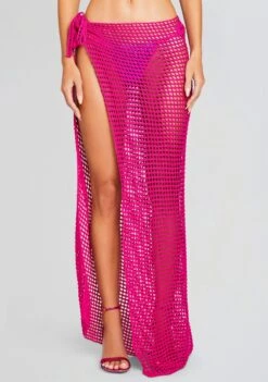 Midi Net Sarong