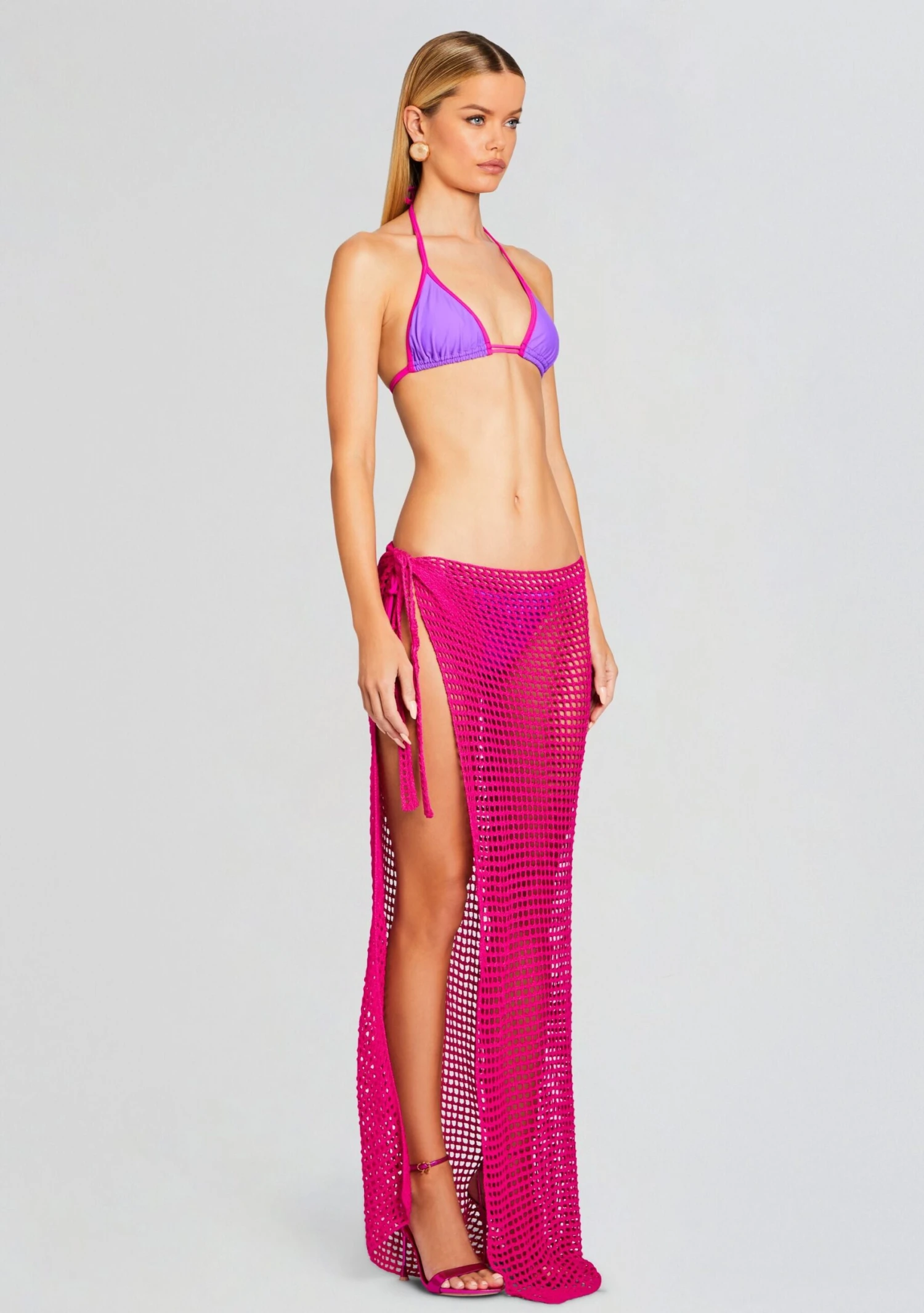 Midi Net Sarong - Image 3