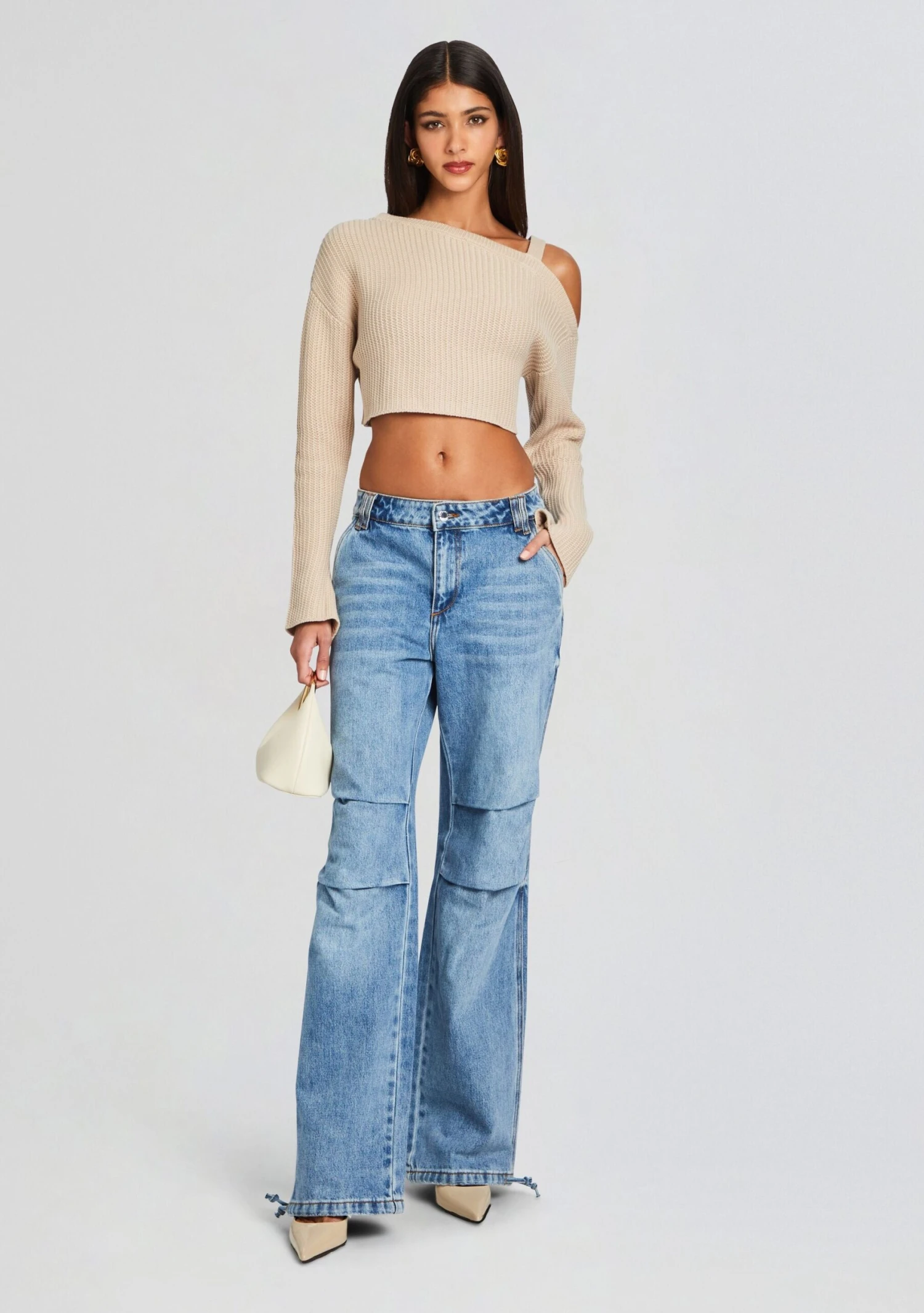 Casey Denim Pant - Image 5