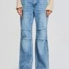 Casey Denim Pant