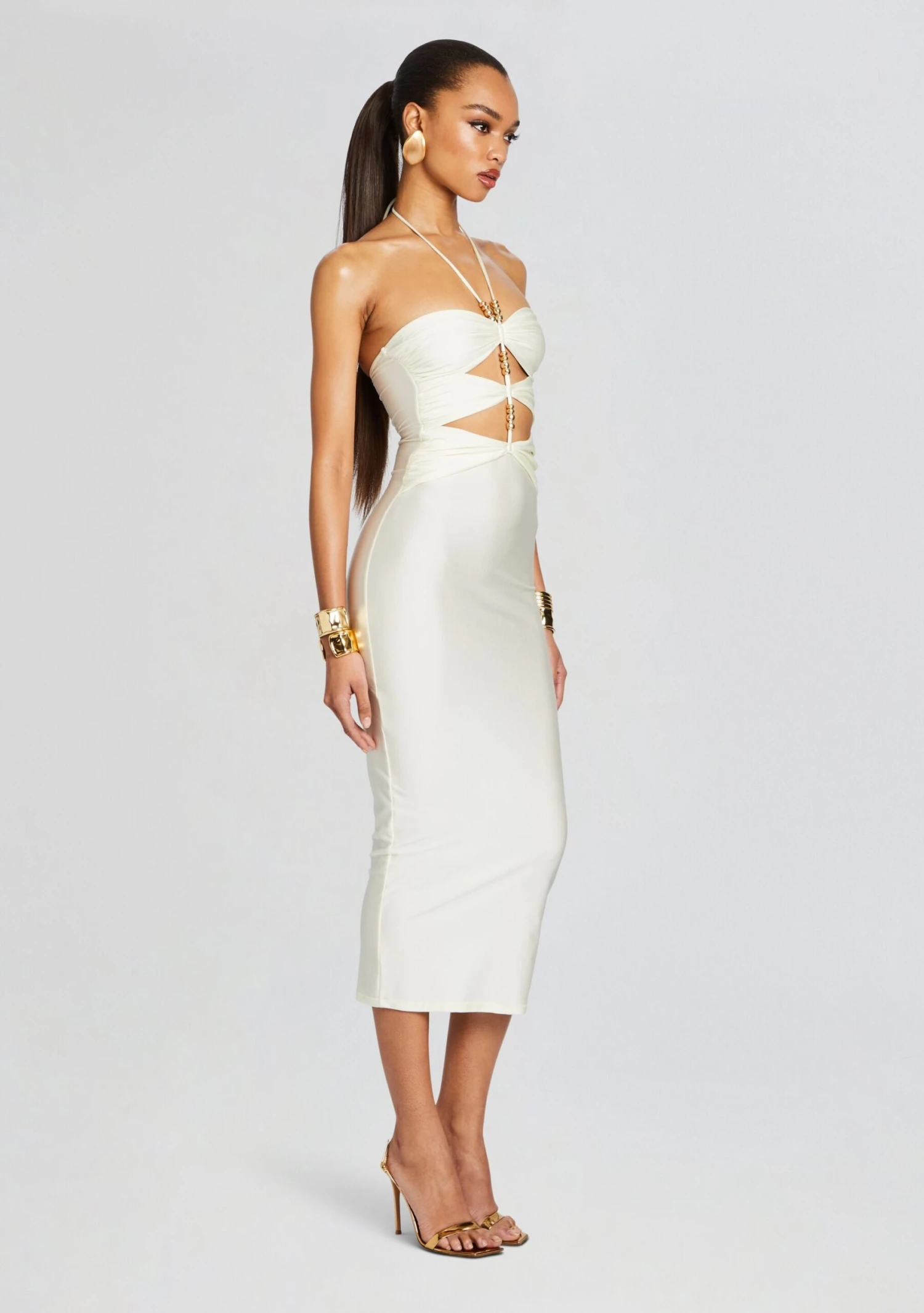 Isabel Maxi Dress - Image 3