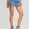 Sherona Denim Skirt