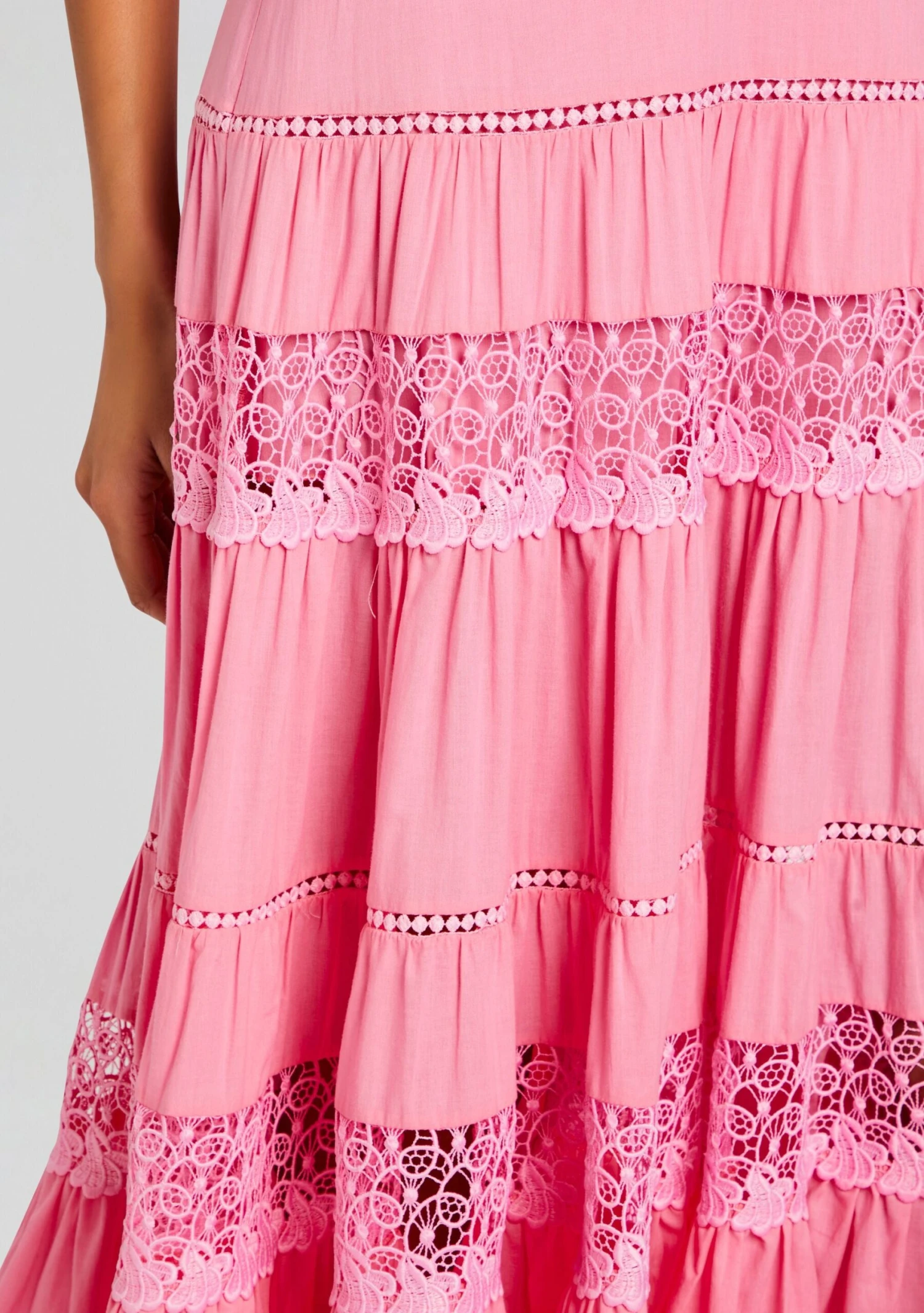 Monnet Long Dress - Image 2