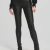 Danica Coated Denim Pant