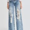 Mountain Wide Leg Jean
